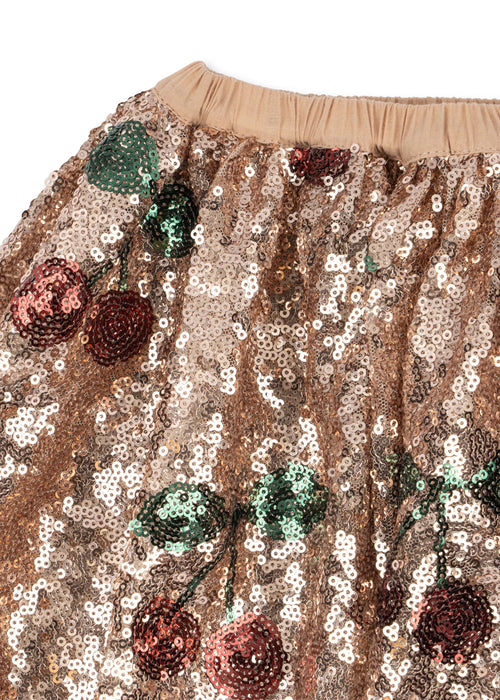 Starla Sequins Skirt