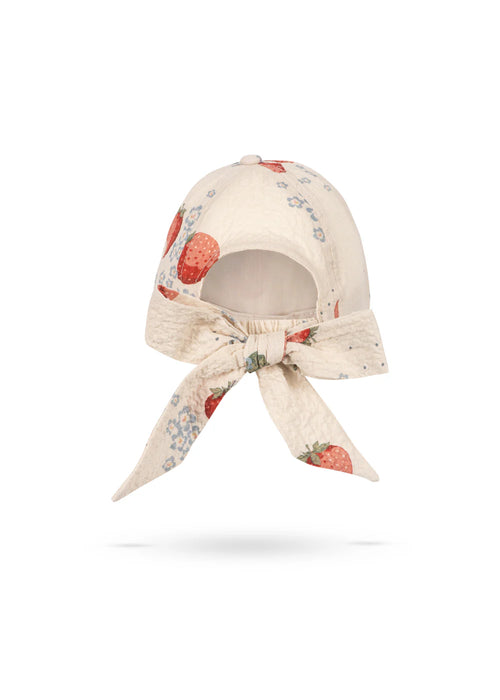 Ava Bowcap- Marmelade