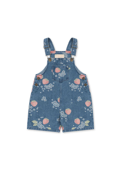 MAGOT OVERALLS GOTS