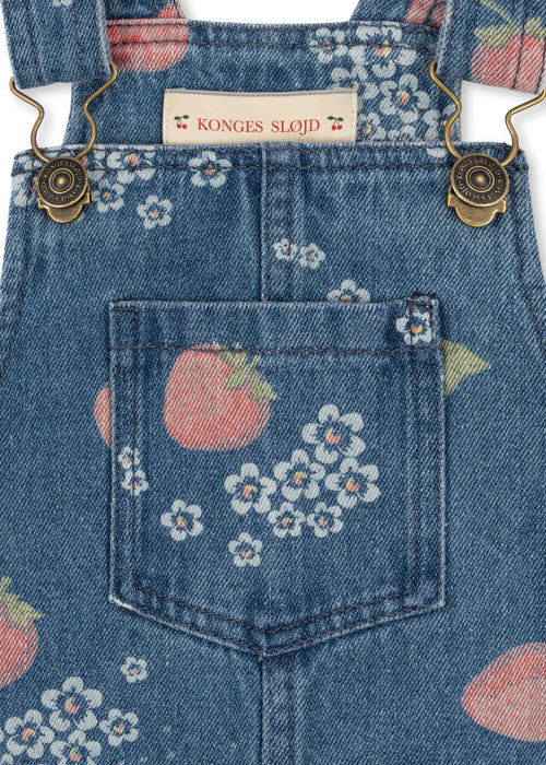 MAGOT OVERALLS GOTS