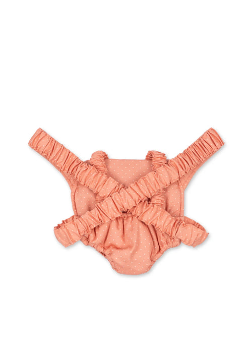 Doll Carrier - ROSE DOT