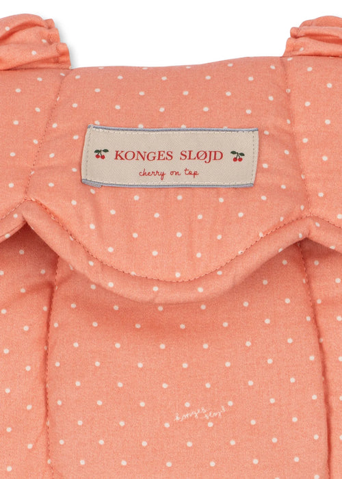 Doll Carrier - ROSE DOT