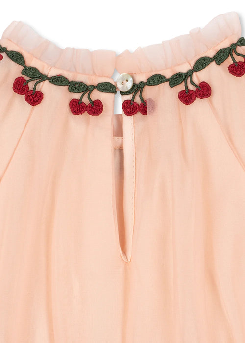 JOELLE DRESS - evening sand