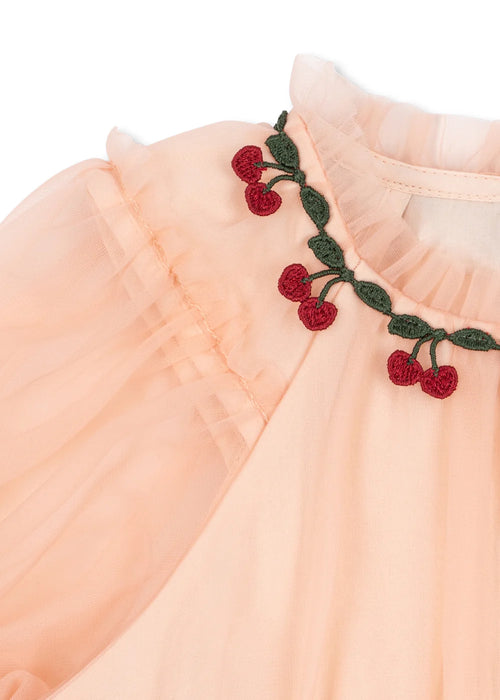 JOELLE DRESS - evening sand