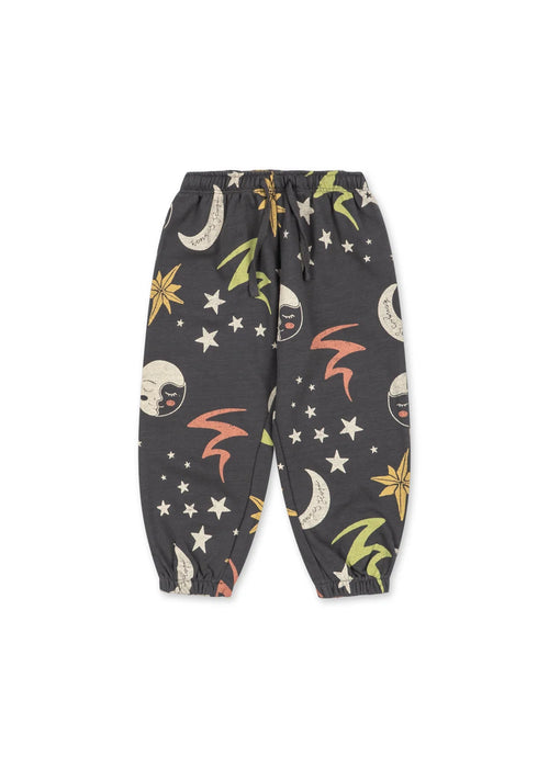 LOUPY SWEAT PANTS - luna lightning