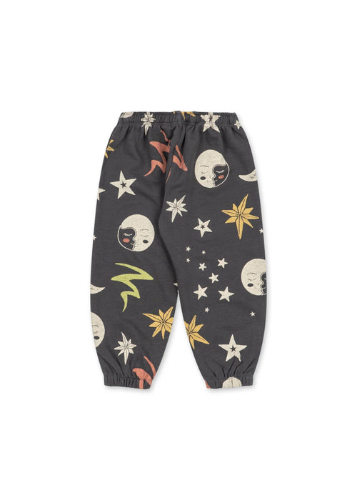 LOUPY SWEAT PANTS - luna lightning