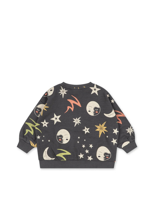 LOUPY SWEATSHIRT - luna lightning