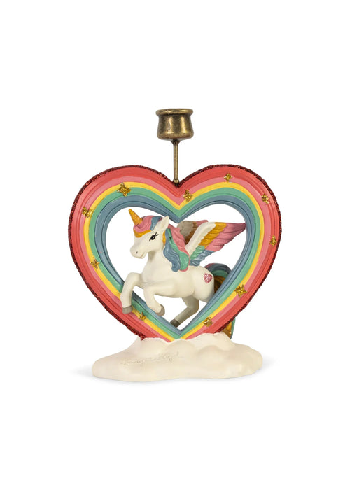 BIRTHDAY TRAIN UNICORN - multi