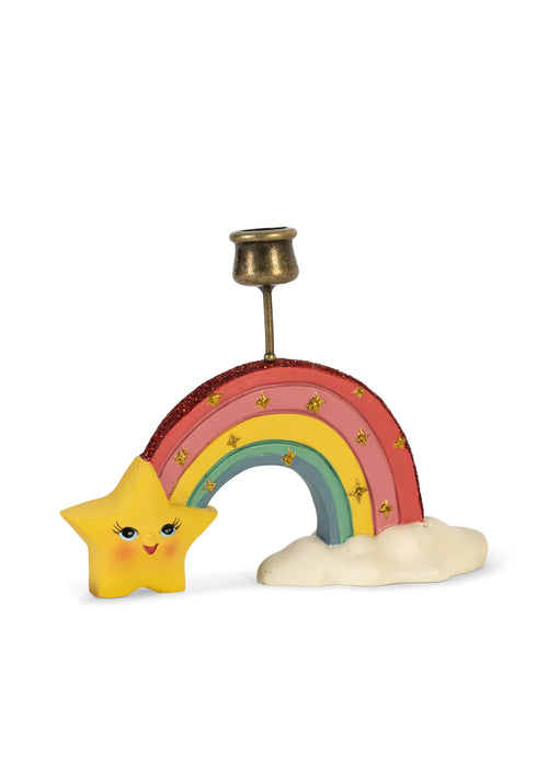 BIRTHDAY TRAIN UNICORN - multi