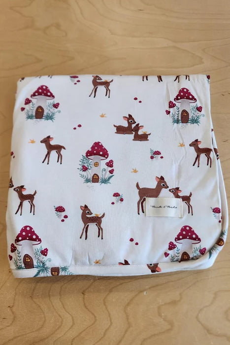 Quilt 1 TOG - Bambi