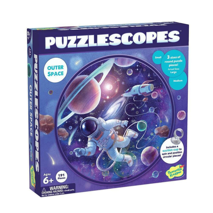 Puzzlescope Outerspace
