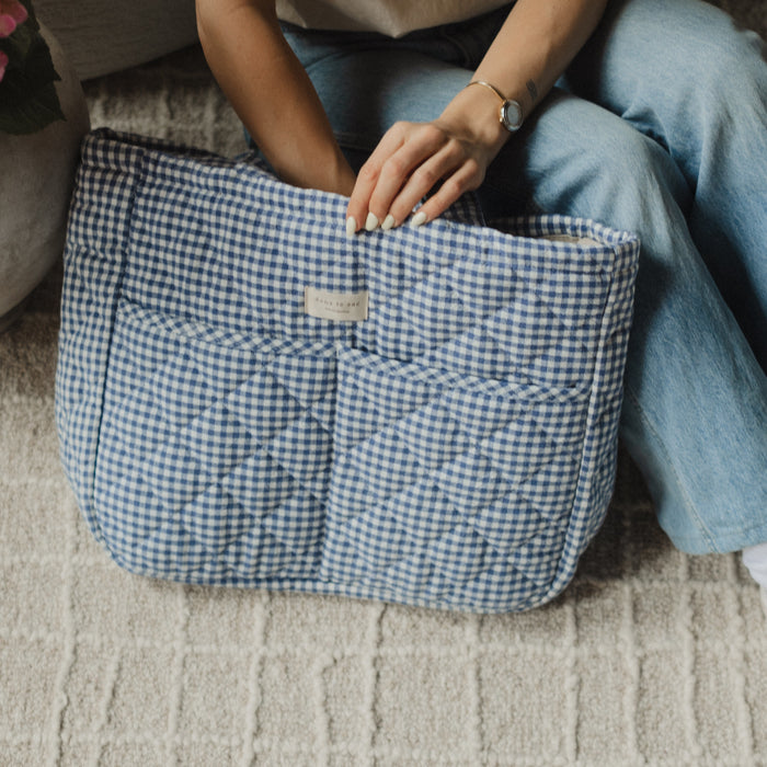 Diaper bag - Moka