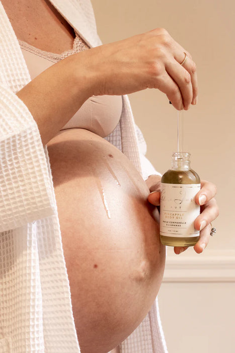 Pineapple Body Oil - 4oz
