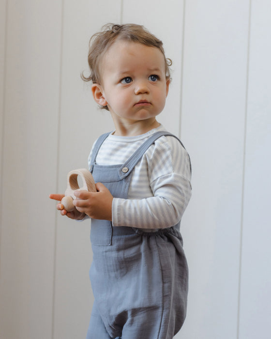 Long Sleeve Tee Cloud Stripe