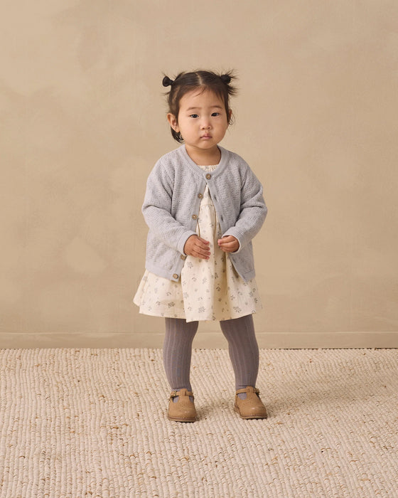 Knit Cardigan Cloud