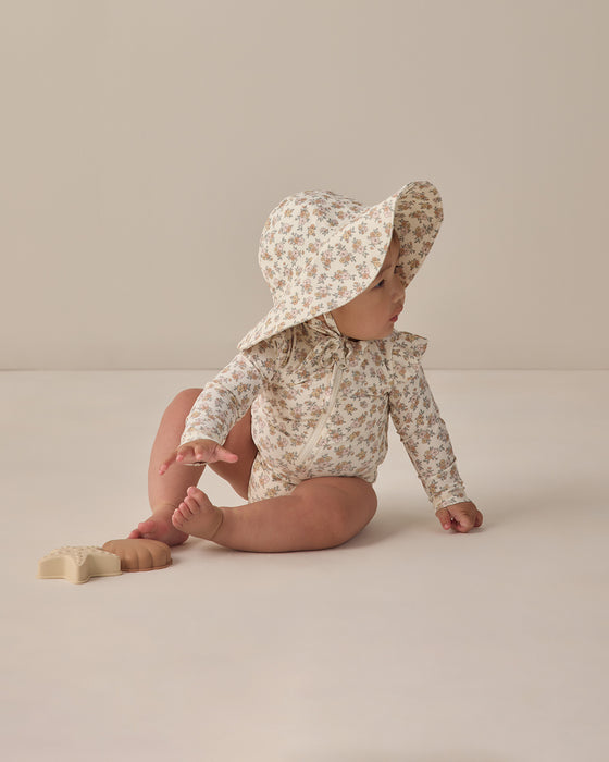 Sun Hat Wildflower - Ivory