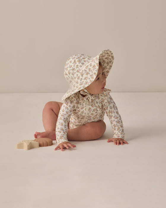 Sun Hat Wildflower - Ivory