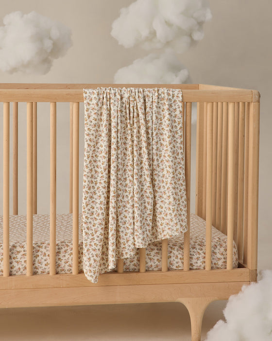 Bamboo Swaddle Wildflower
