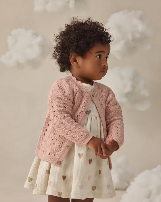 Darla Dress Confetti Hearts