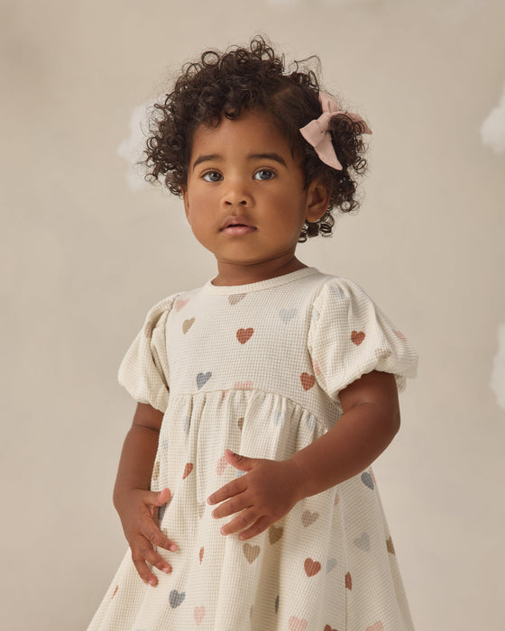 Darla Dress Confetti Hearts