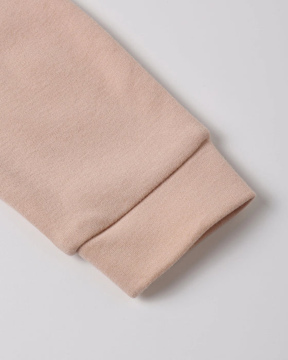 Drawstring Pant Dusty Rose