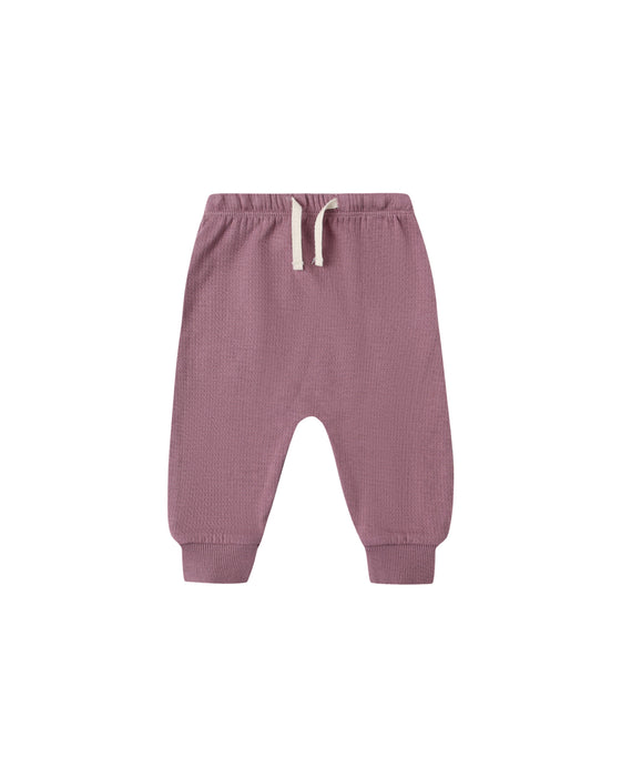 Sweatpant || Mulberry