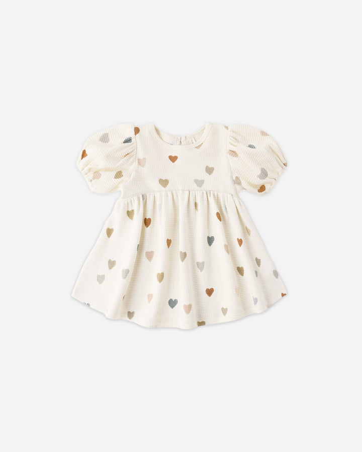 Darla Dress Confetti Hearts