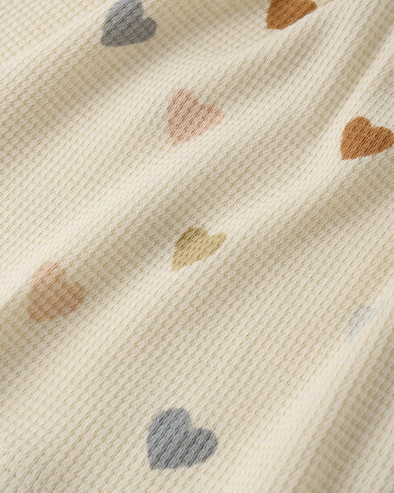 Darla Dress Confetti Hearts