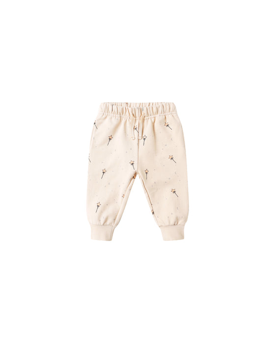 Relaxed Fleece Sweatpants || Magic