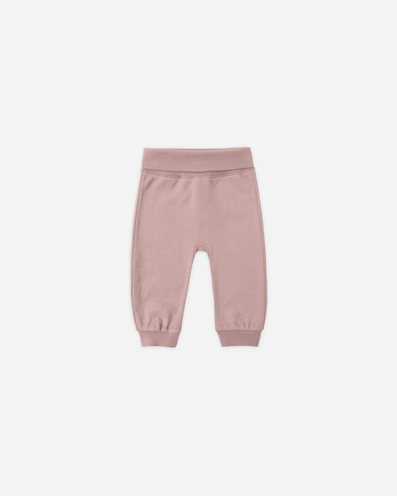 BABY PANT MAUVE