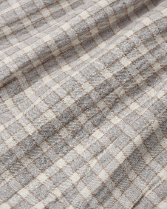 Callie Dress Blue Gingham