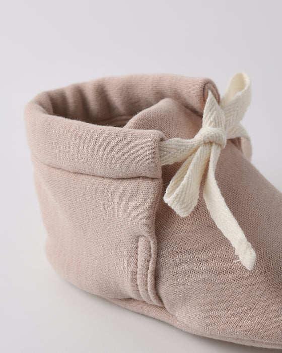 Baby Booties Blush