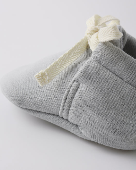 Baby Booties Sky