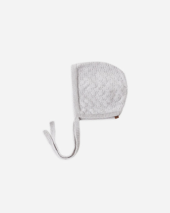 Knit Bonnet Cloud