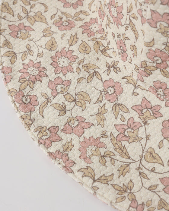 Sun Hat Wildflower - Ivory