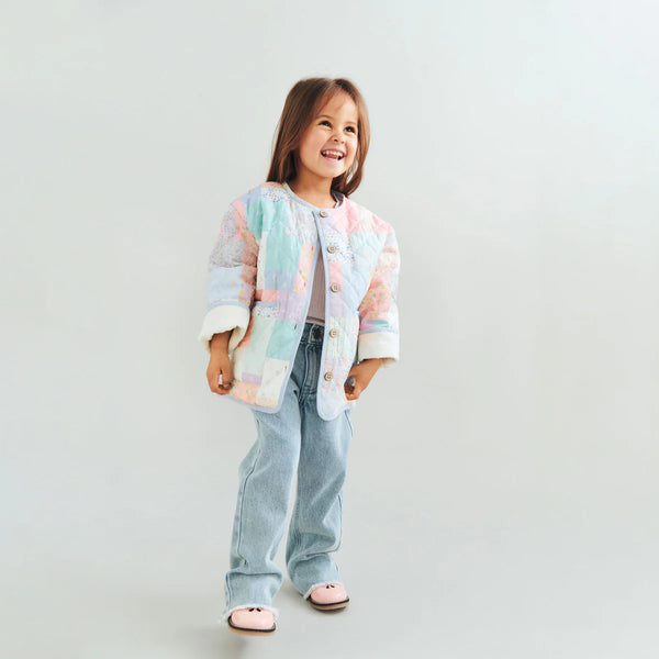 Quilt Jacket Inaja