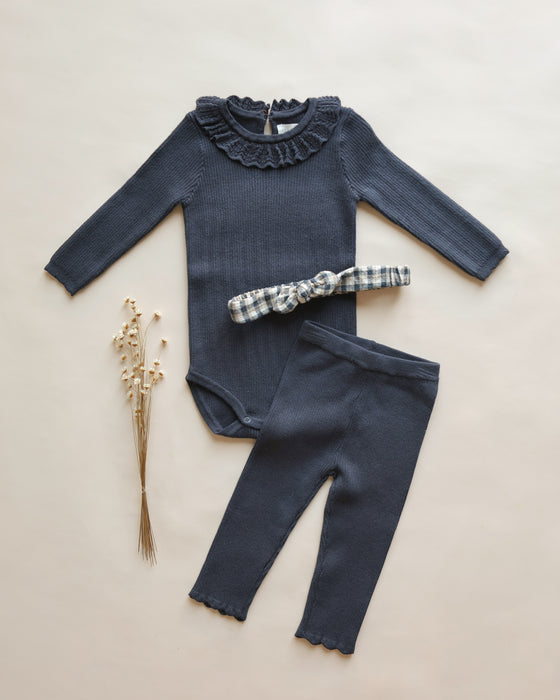 Legging || Navy