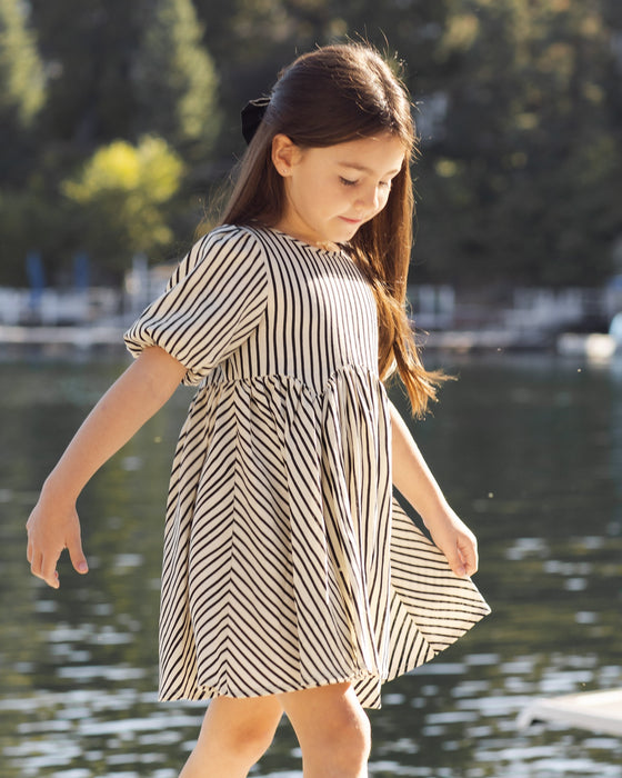Oversized Bow || Black