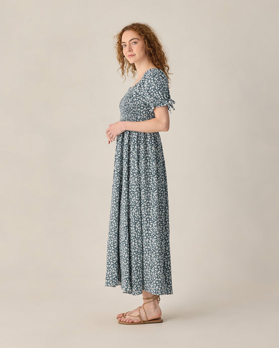 Women's Dallas Dress Navy Floral