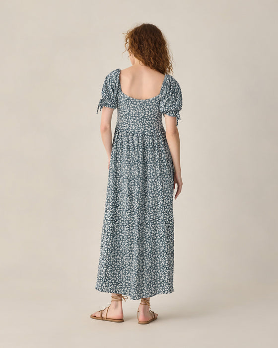 Women's Dallas Dress Navy Floral