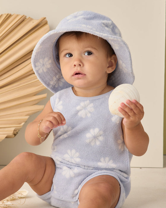 Bucket Hat || Periwinkle Daisy