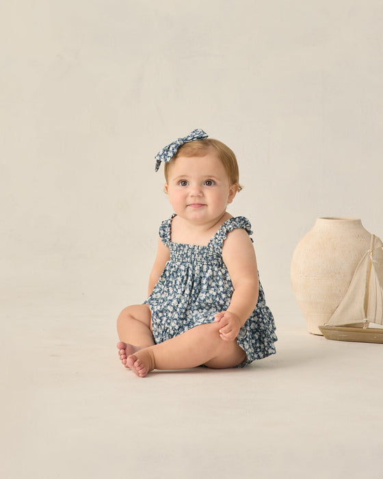 Lala Set Navy Floral