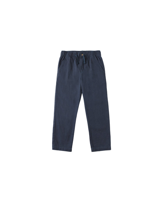Kalen Pant || Navy