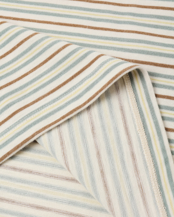 RELAXED TEE VINTAGE STRIPE - VINTAGE-STRIPE