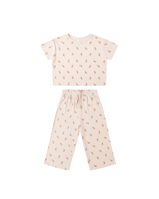 Ruthie Set || Candy Canes