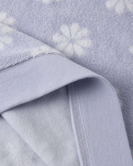 KARLI SET PERIWINKLE DAISY