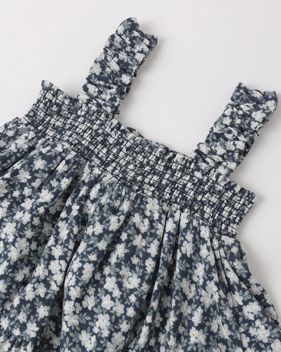 Lala Set Navy Floral