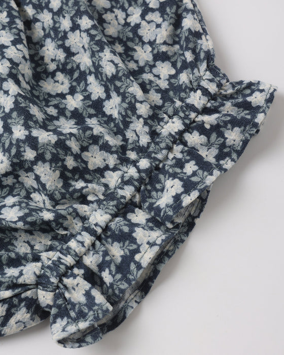 Lala Set Navy Floral