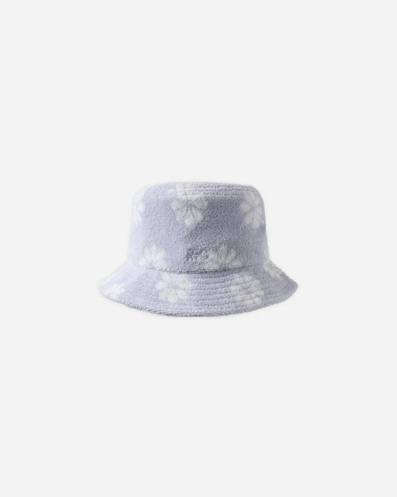 Bucket Hat || Periwinkle Daisy