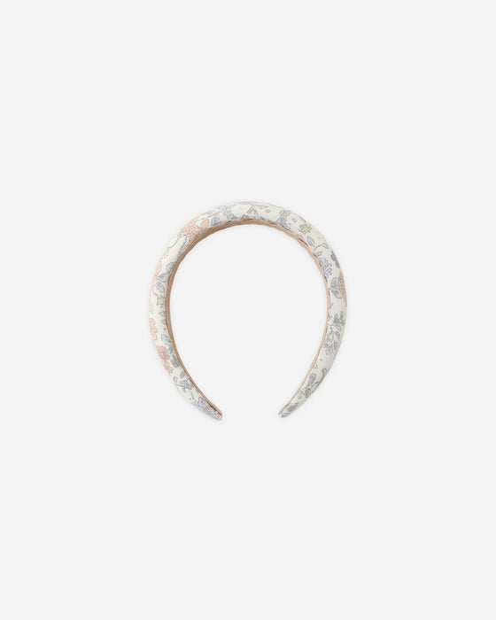 PADDED HEADBAND BLOOM